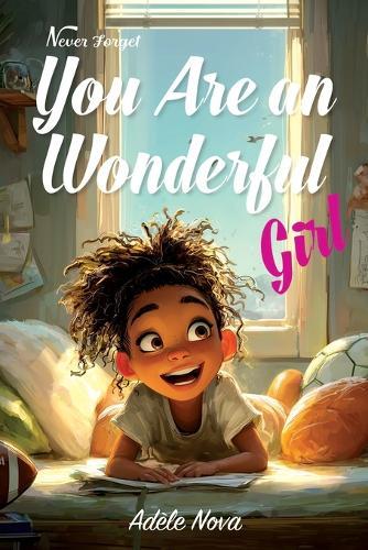 Never Forget That You Are a Wonderful Girl: Inspiring Stories to Build Confidence, Self-Love, and Courage (Motivational Books for Children)