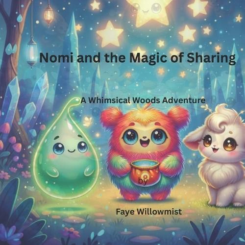 Nomi and the Magic of Sharing: A Whimsical Woods Adventure