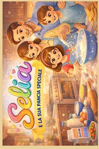 Selia e la sua pancia speciale