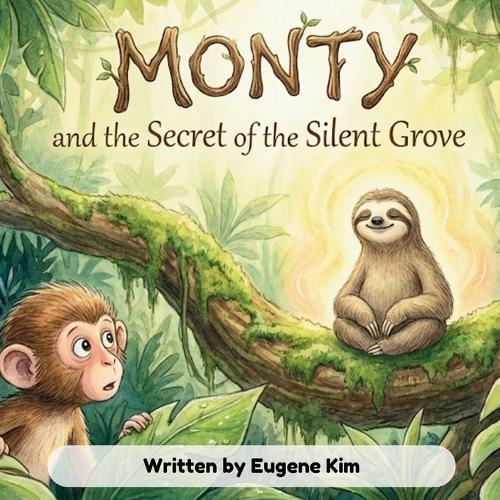 Monty and the Secret of the Silent Grove