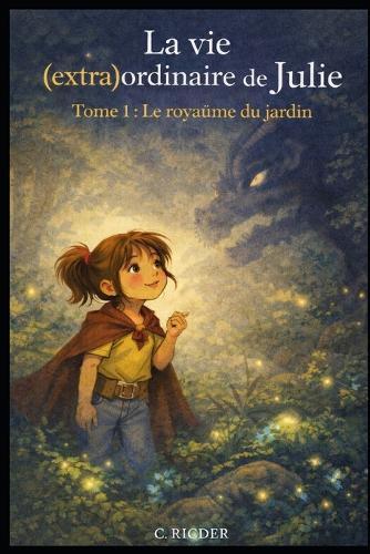 La vie (extra)ordinaire de Julie: Tome 1 - Le royaume du jardin