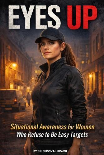 Eyes Up: Situational Awareness for Women Who Refuse to Be Easy Targets