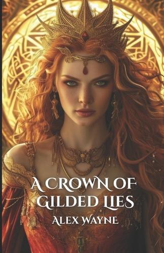 A Crown of Gilded Lies: A Spicy Enemies to Lovers Fantasy Romance