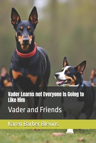 Vader Learns not Everyone is Going to Like Him: Vader and Friends