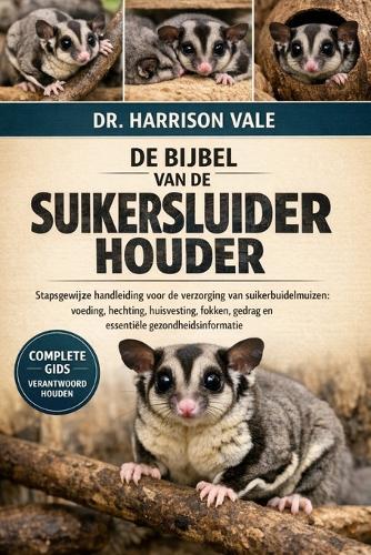 de Bijbel Van de Suikersluiderhouder: Stapsgewijze handleiding voor de verzorging van suikerbuidelmuizen: voeding, hechting, huisvesting, fokken, gedrag en essentiële gezondheidsinformatie