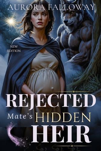 Rejected Mate's Hidden Heir: A Secret Baby, Runaway Omega Luna Werewolf Romance with a Ruthless Alpha, Pack Betrayal, Fated Bonds, and Second-Chance Redemption