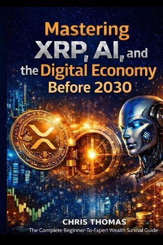 Mastering XRP, AI, and the Digital Economy Before 2030: The Complete Beginner-to-Advanced Guide to XRP, Blockchain, AI Automation, Digital Assets, and Financial Survival in the New Economy