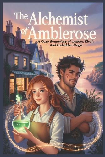 The Alchemist of Amblerose: A Cozy Romantasy of Potions, Rivals, and Forbidden Magic