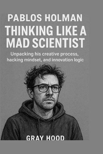 Pablos Holman: Thinking Like a Mad Scientist: The Pablos Holman Method Unpacking his creative process, hacking mindset, and innovation logic.