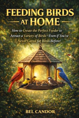 Feeding Birds at Home: How to Create the Perfect Feeder to Attract a Variety of Birds-Even If You've Never Cared for Birds Before!