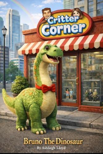 Bruno The Dinosaur