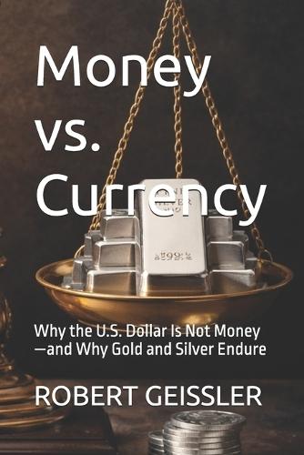 Money vs. Currency: Why the U.S. Dollar Is Not Money-and Why Gold and Silver Endure