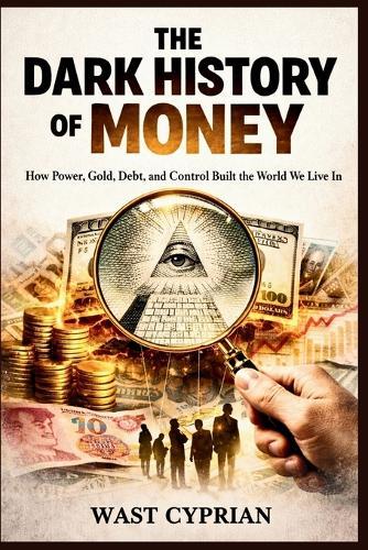The Dark History of Money: How Power, Gold, Debt, and Control Built the World We Live In