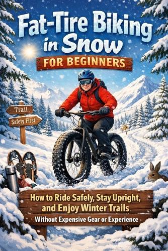 Fat-Tire Biking in Snow for Beginners: How to Ride Safely, Stay Upright, and Enjoy Winter Trails Without Expensive Gear or Experience