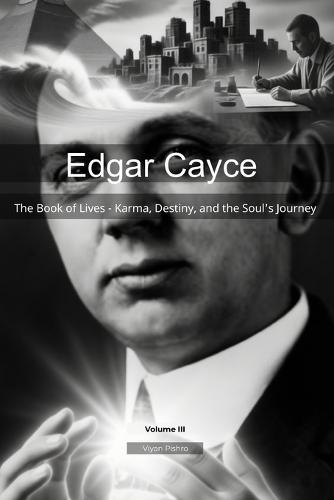 Edgar Cayce: The Book of Lives - Karma, Destiny, and the Soul's Journey