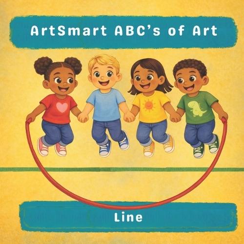 ArtSmart ABC's of Art: Line