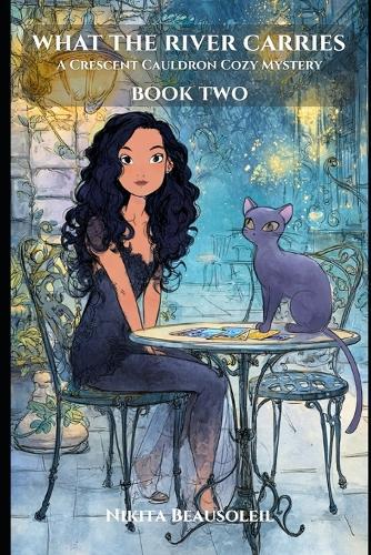 What the River Carried: Crescent Cauldron Cozy Mysteries BOOK TWO