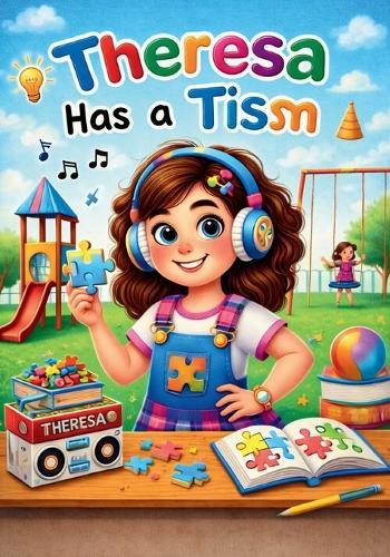 Theresa Has A Tism: A story about honesty, empathy, and seeing the world differently