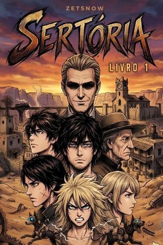 Sertória: Livro 1