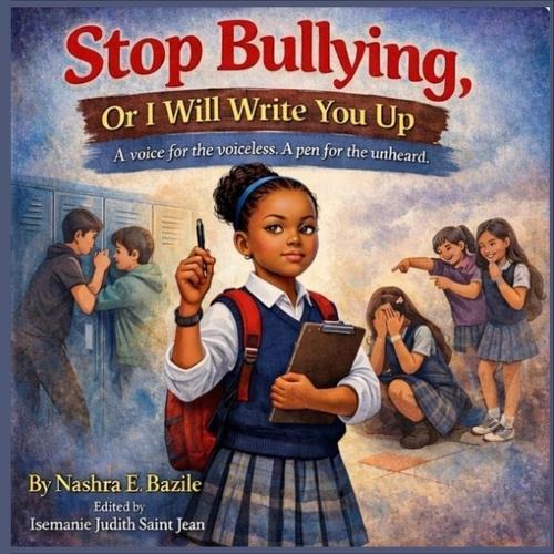 Stop Bullying, Or I Will Write You Up: A voice for the voiceless. A pen for the unheard.