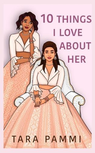 Ten Things I Love About Her: An AgeGap Sapphic Romance