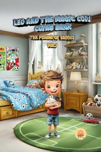 Leo and the Magic Cow Coing Bank: The Power of Saving - Vol 1
