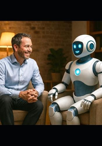 Talking to my Artificial Intelligence