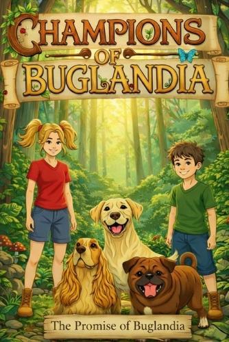 Champions of Buglandia: The Promise: Black and White Edition