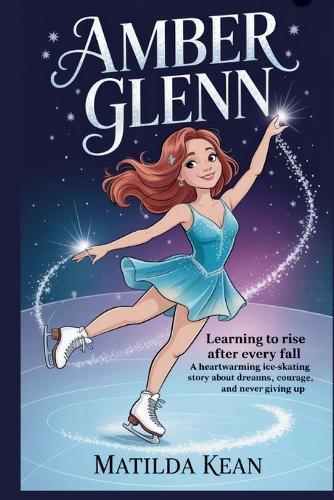 Amber Glenn: Learning to Rise After Every Fall A Heartwarming Ice-Skating Story About Dreams, Courage, and Never Giving Up