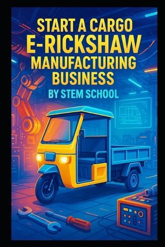 Start a Cargo E-Rickshaw Manufacturing Business: A Practical Guide to Assembling Electric Goods Rickshaws from a Small Garage