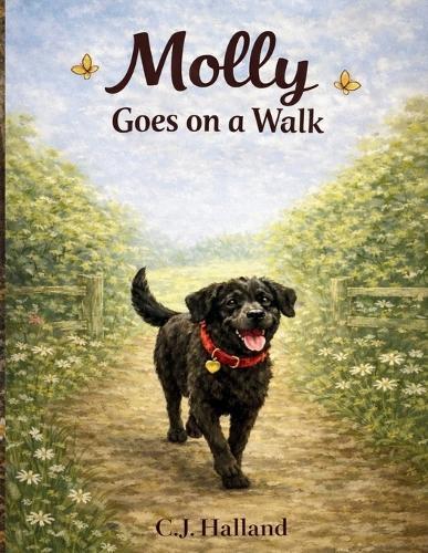 Molly Goes on a Walk