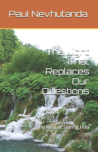 The Light That Replaces Our Questions: The Rest of Seeing Him