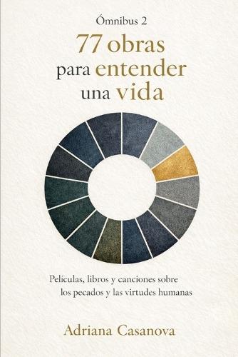 77 obras para entender una vida: Películas, libros y canciones sobre los pecados y las virtudes humanas