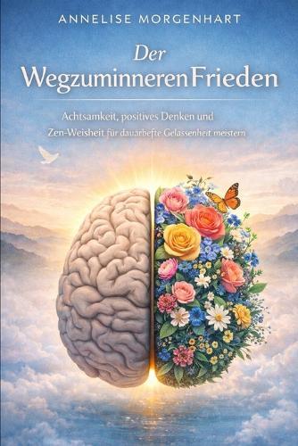 Der Weg zum inneren Frieden: Achtsamkeit, positives Denken und Zen-Weisheit für dauerhafte Gelassenheit meistern