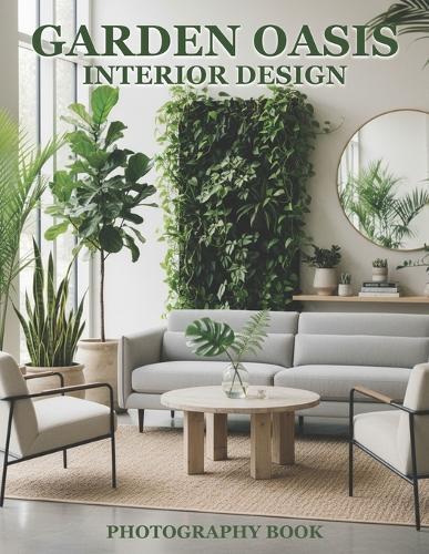 Garden Oasis Interior Design Photography Book: Elevate Your Living Space With Lush Botanical Inspiration