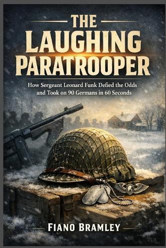 The Laughing Paratrooper: How Sergeant Leonard Funk Defied the Odds and Took on 90 Germans in 60 Seconds
