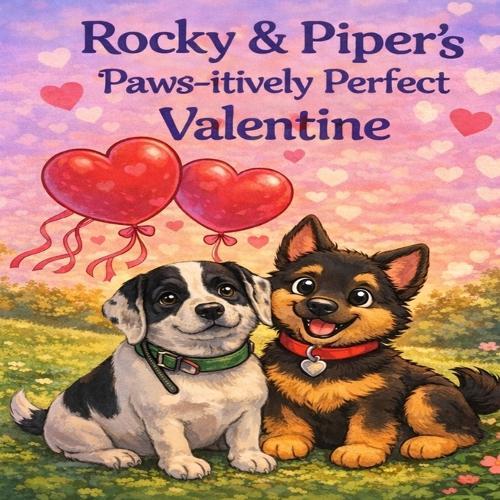 Rocky and Piper's Paws-itively Perfect Valentine