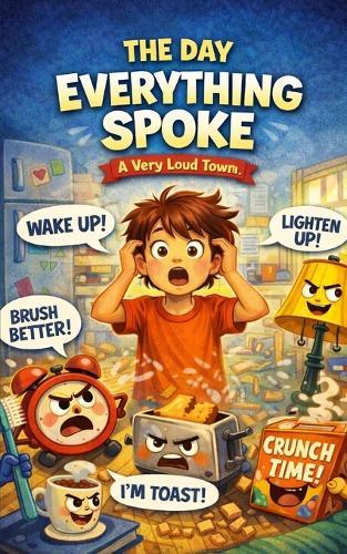 The Day Everything Spoke: A Very Loud Town