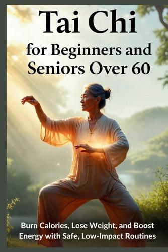 Tai Chi for Beginners and Seniors Over 60: Burn Calories, Lose Weight, and Boost Energy with Safe, Low-Impact Routines
