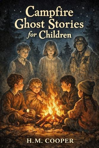 Campfire Ghosts For Children: Classic Tales of Kind Spirits and Quiet Shadows