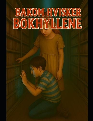 Bakom Hvisker Bokhyllene