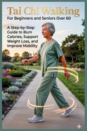 Tai Chi Walking for Beginners and Seniors Over 60: A Step-by-Step Guide to Burn Calories, Support Weight Loss, and Improve Mobility