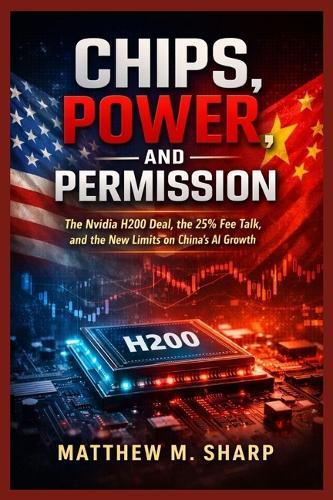 Chips, Power, and Permission: The Nvidia H200 Deal, the 25% Fee Talk, and the New Limits on China's AI Growth