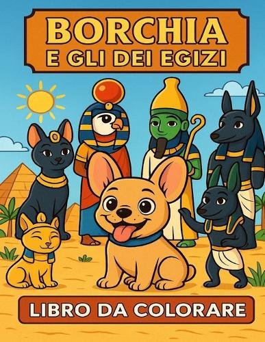 Borchia e gli dei egizi