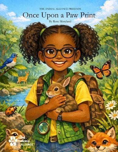 Once Upon a Paw Print