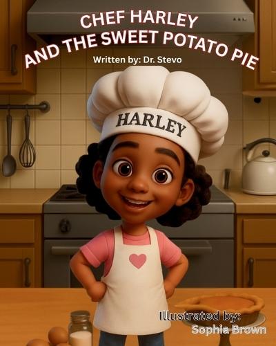 Chef Harley and The Sweet Potato Pie
