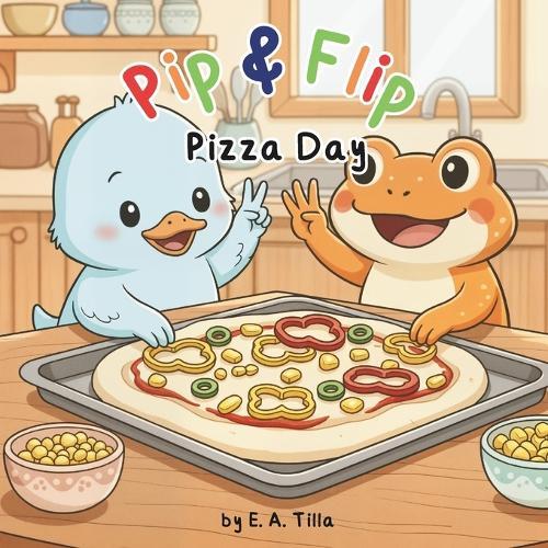 Pip & Flip - Pizza Day