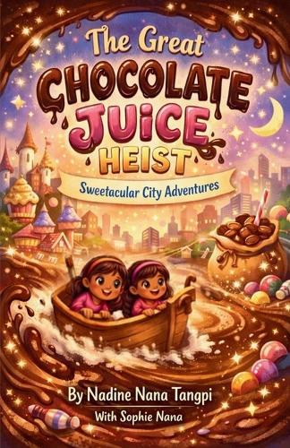 The Great Chocolate Juice Heist: Sweetacular City Adventures