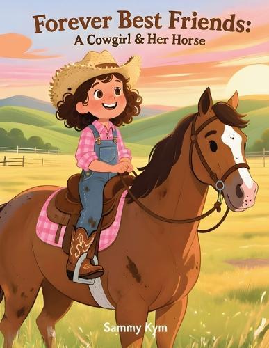 Forever Best Friends: A Cowgirl and her Horse