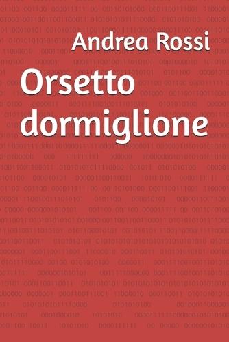 Orsetto dormiglione
